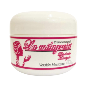 La Milagrosa – Crema Artesanal– 60 g