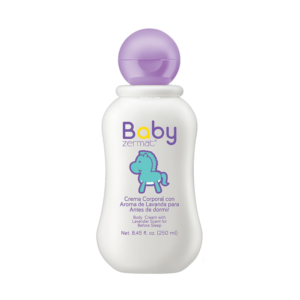 Baby Zermat – Crema Corporal Lavanda – 250 ml