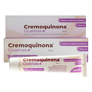 Cremoquinona Calendula Crema en Tubo