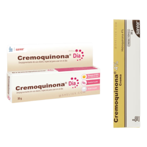 Duo Cremoquinona – Día y Noche – 30 g Cada uno