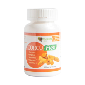 Teo Nature - CurcuFlex – 30 Capsulas
