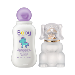 Baby Zermat – Fragrancia Boby + Crema Lavanda