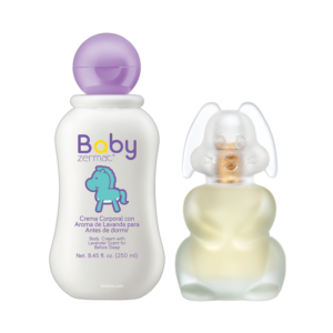 Baby Zermat – Fragrancia Bouny + Crema Lavanda
