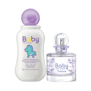 Baby Zermat – Fragancia Dreams + Crema Lavanda