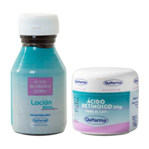 Quifarma – Duo Crema y Locion