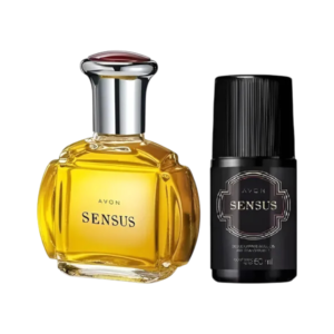 Kit Avon Sensus Ultra Colonia Spray Y Desodorante Hombre