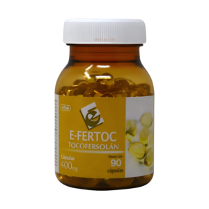 E‑Fertoc – Suplemento Para Cuidado de la Piel