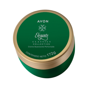 Avon – Elegante l Crema Corporal Perfumada 172 g