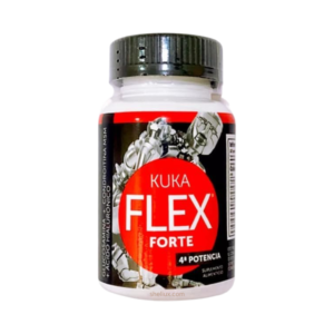 Kuka Flex Forte – 4th Potencia – 30 Capsulas