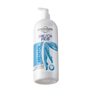 Stanhome Frescapie l Locion para Piernas Mentol 930 ml