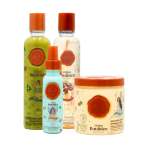 Ritual Botanico l Kit Ritual 4 Pasos