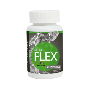 Kuka Flex Verde– 4th Potencia – 30 Capsulas