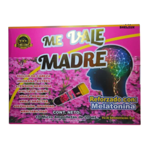 Me Vale Madre – Suplemento Bebible