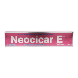 Neocicar E l Crema en Tubo con Vitamina E