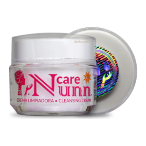 Nunn Care l Crema Limpiadora Facial