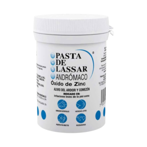 Andromaco – Pasta Lassar Pomada 125 g