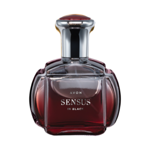 Avon – Sensus In Black – Perfume Para Hombre 100 ml
