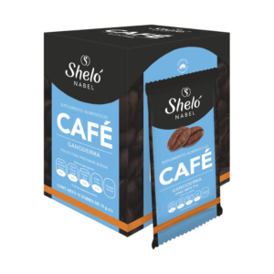 Shelo Nabel – Cafe con Ganoderma