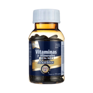 Suplemento Vitaminico para Abuelitos 100 caps
