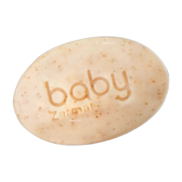 Baby Zermat – Jabon Piel Sensible – 80 g