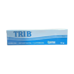 Trib – Crema Formula Combinada para el cuidado de la Piel