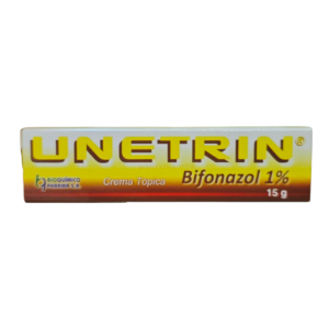 Unetrin – Bifonazole Cream 1% – 15 g