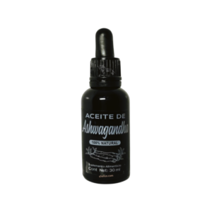 Aceite Ashwagandha – 100% Natural