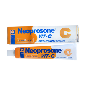 Neoprosone con vitamina C – Crema iluminadora | 50 g