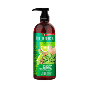 The Botanist – Acondicionador Bergamot & Basil 591 ml