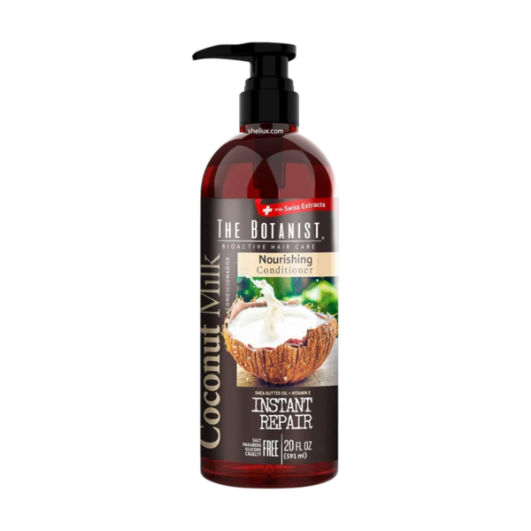 The Botanist – Acondicionador Coconut Milk