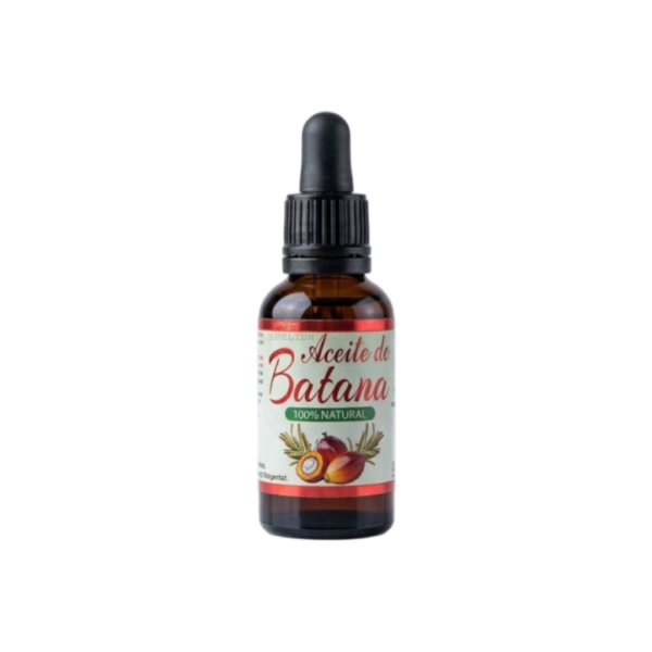 Aceite de Batana – 100% Natural | 30 ml