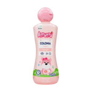 Arrurrú – Colonia para Bebé l Rosa 800 ml