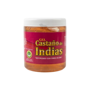 Gel de Castaño de Indias – Gel Corporal | Producto Artesanal