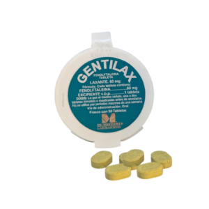 Gentilax – Apoyo Digestivo