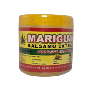 Bálsamo Extra Fuerte | Ungüento Artesanal