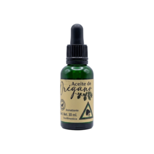 Oregano Oil – Suplemento Dietario 30 ml
