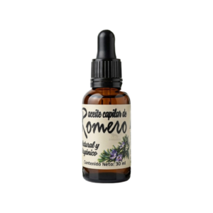 Aceite de Romero Natural para el Cabello 30 ml