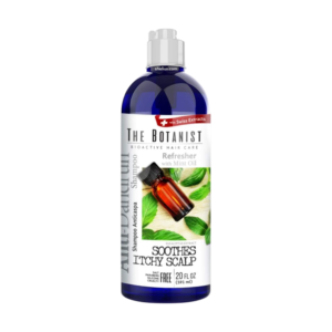 The Botanist – Shampoo Anticaspa con Aceite de Menta