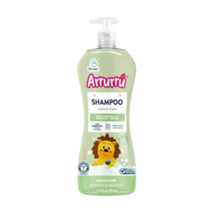 Arrurrú – Shampoo ligero para el cabello 750 ml – Manzanilla