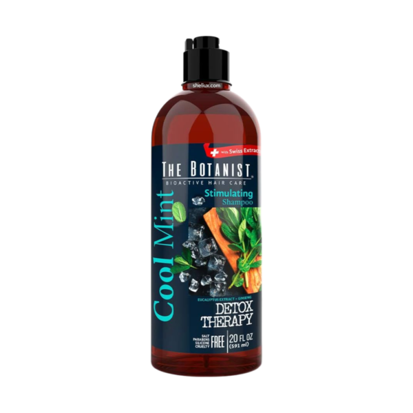 The Botanist – Shampoo Cool Mint