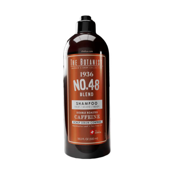 The Botanist – 1936 No. 48 Blend Shampoo – 550 ml