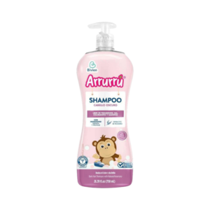 Arrurrú – Shampoo para cabello oscuro 750 ml