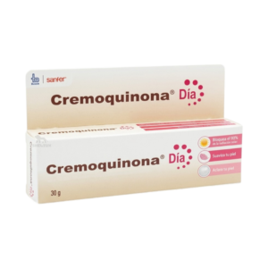 Cremoquinona Día Crema en Tubo 30g