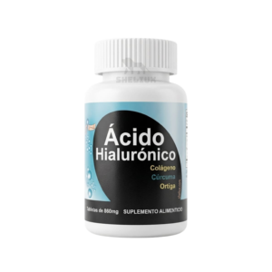 Hyaluronic Acid – 30 Capsules
