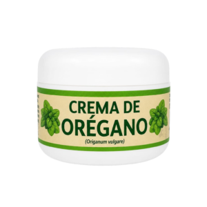 Crema de Orégano – Confort herbal y equilibrio para la piel