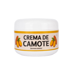 Crema de Camote – Hidratación Natural y Suavidad Diaria