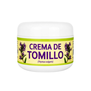 Crema de Tomillo – Hidratación Natural y Cuidado Diario