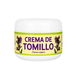 Crema de Tomillo – Hidratación Natural y Cuidado Diario