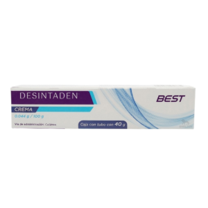 Desintaden Cream - Topic Cream 40g