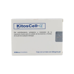 Kitoscell Q Gel 3.5 g. l Gel Topico